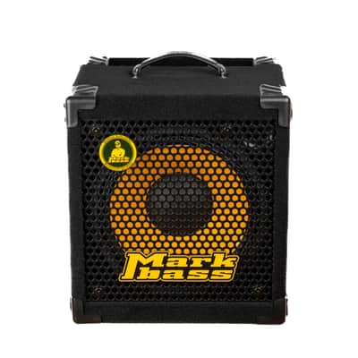 Markbass Combo Mini CMD 121P V - Bass Combo Amp image 4