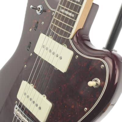 Fender Troy Van Leeuwen Jazzmaster 2024 Oxblood image 7