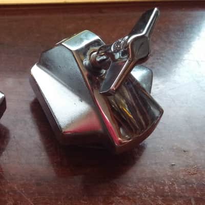 Tama VINTAGE Royalstar Swingstar Imperialstar Bass Drum Spur Leg Mount Bracket 70s 80s 2 AVAILABLE DISCOUNTS image 8