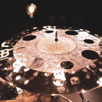 MEINL B20DUTRC Byzance Dual Trash Crash 20 Zoll extra dry/brilliant image 7