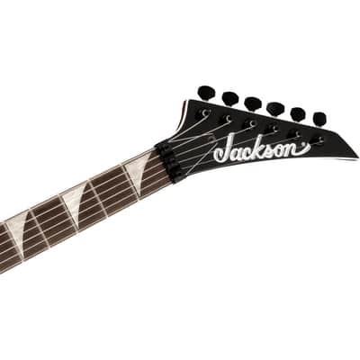 Jackson X Series Soloist SLX DX - Laurel Fingerboard, Red Crystal image 2