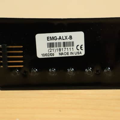 EMG-ALXB HZ Alexi Laiho Electric Guitar Humbucker Pickup image 6