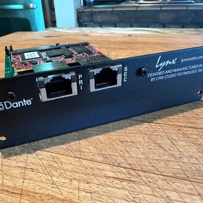 Lynx Dante Card For Aurora (n) Converters - Mint! image 1