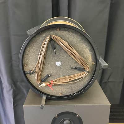 Zenith Z565 "Circle of Sound" Omnidirectional Speakers 1965 image 8
