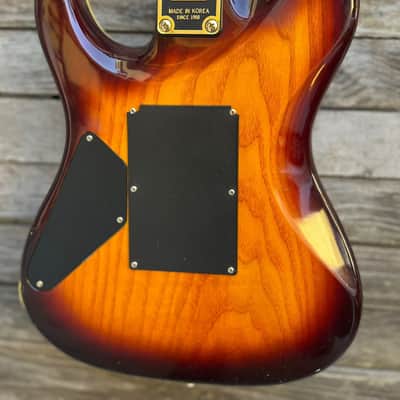 Samick Valley arts pro custom shop SMX1 Super Tele HSS Ash Made in Korea image 11