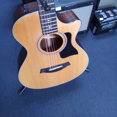 Taylor 352ce 12 string ac/elec w/ OHS case image 2