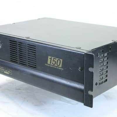 Yamaha Power Amplifier XH Series 150 (no.1) image 3