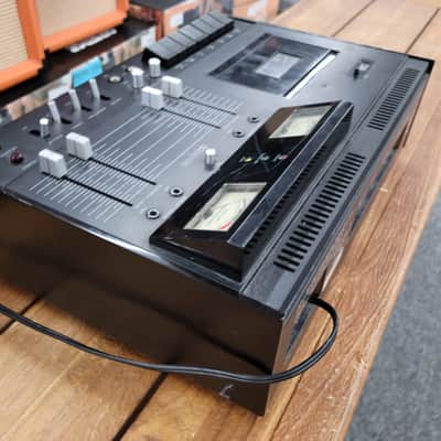 Harman/Kardon HK 2000 2 Channel Cassette Taoe Recorder 1980s Black image 12