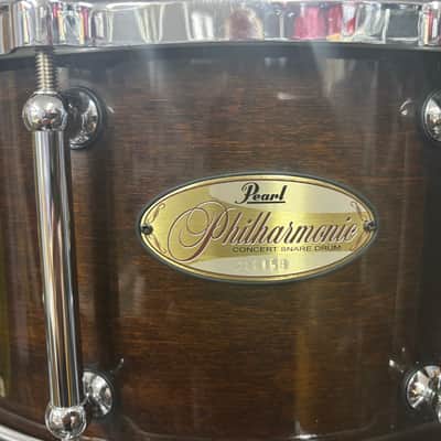 Pearl 6.5x14 Philharmonic Snare Drum image 2
