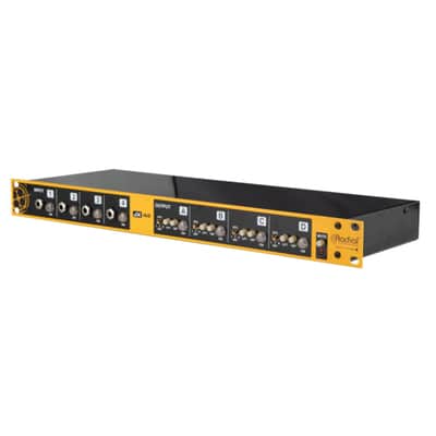 Radial JX44 V2 Guitar & Amp Controller 4x4 DI Box & Reamper image 4