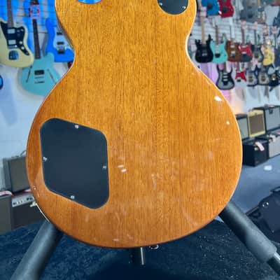 Epiphone Les Paul Standard 50s 2025 - Gold Top, with Epi Premium Gig Bag, Authorized Dealer, FREE PLEK!! 025 image 10