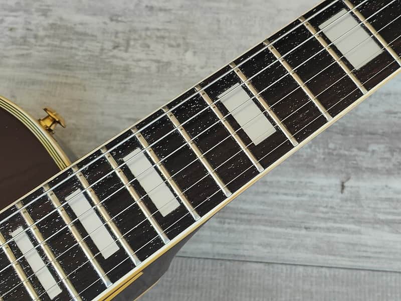 Zenon Electric Guitar エレキギター 全音 roje 中古品 Roje by Zenon LP Custom Type