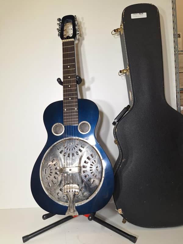 Regal Resonator w/ Hard Case image 1