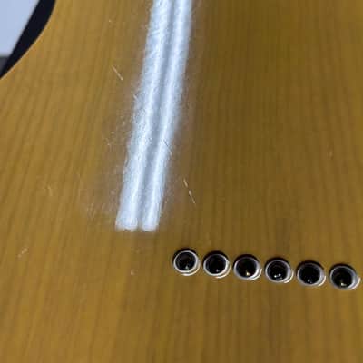 Fender American Vintage '52 Telecaster (1992) - Butterscotch Blonde #16504 image 22