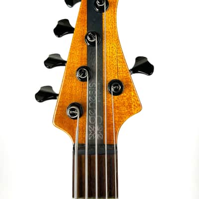 Modulus Graphite Genesis 5st. 1998 - Gloss Natural | Reverb