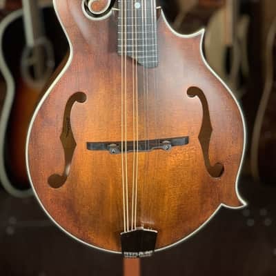 Eastman MD315 F-Style Hand-Carved Mandolin #2446 image 3