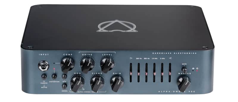 Darkglass Electronics Amplificateur de Basse "Alpha-Omega" 900w image 1