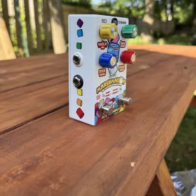 Alexander Pedals Marshmallow Pitch Shifter / Modulator — | Reverb