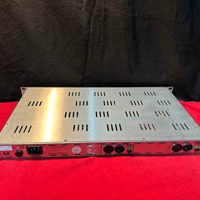 API 2500 Stereo Bus Compressor 2000 - 2019 - Black image 4