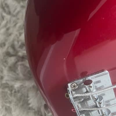 Fender PRECISION BASS 60th anniversary (2011) image 10