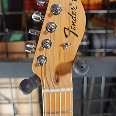Fender American Special Telecaster FSR Surf Green with Maple Fretboard - 2017 image 3