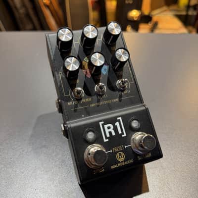 WALRUS AUDIO MAKO Series: R1 High-Fidelity Stereo Reverb [10564265] (07/21) image 1