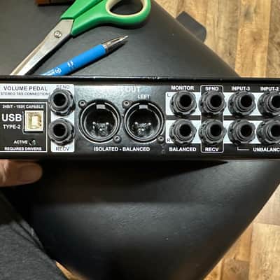 Radial Key Largo Keyboard Mixer Pedal 2010s - Standard image 2
