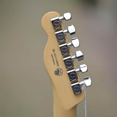 Fender Player Telecaster, Maple Fingerboard - 3-Color Sunburst(1) image 17