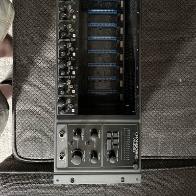 Cranborne Audio 500R8 USB Audio Interface with 8-Slot 500-Series Rack 2023 - Present - Grey image 10