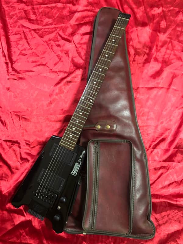 Hohner G2 Tremolo ブラックエレキギター Hohner G2 Tremolo ブラックエレキギター