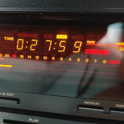 JVC  XD-Z505 DAT Digital audio tape image 15