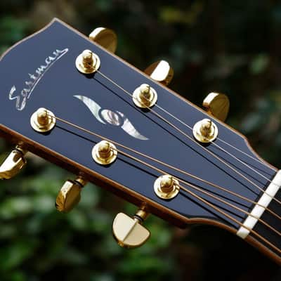 Eastman AC522CE-GB 2020 Gold Burst image 5