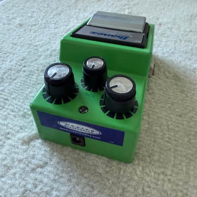 Keeley Ibanez TS9 Tube Screamer with baked mod - Green image 6