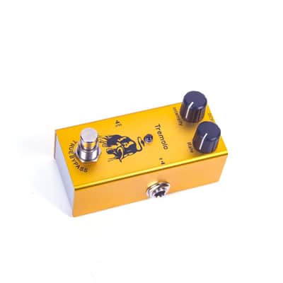 Tremolo Effect Pedal by handmade,price include the import duty for US buyer image 2