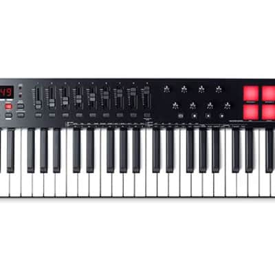 MAudio Oxygen 49 MKV 49 Key USB Controller