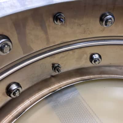 Vintage Ludwig Supraphonic 1970 LM400 Absolutely Beautiful Condition image 17