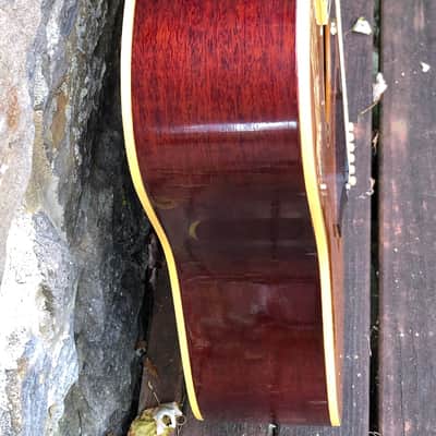 1964 Gibson SJN / Country Western image 5