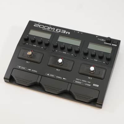 Zoom G3n | Reverb