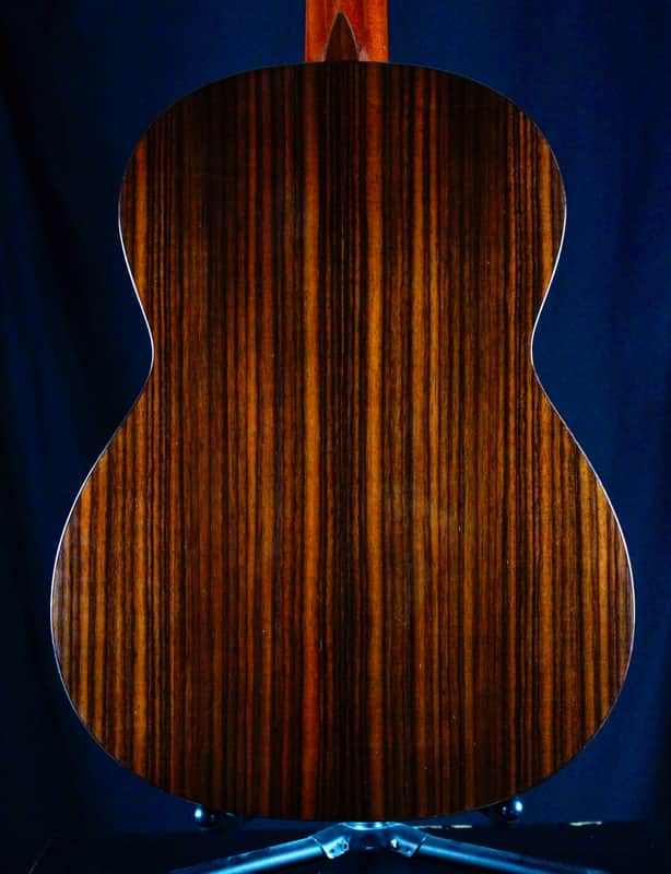 Asturias A8 Handmade Classical Guitar Japan 1992 Signed by Wataru