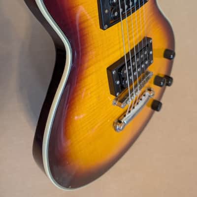 Aria Pro II PE 2 LP Made in Korea 1989 Samick Factory image 13