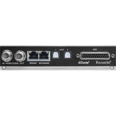 Focusrite Pro ISA-ADN8 ISA ADN8 image 1
