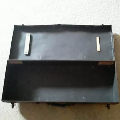 Vintage Rectangular Fibre Drum Hardware , Equipment or Pro Audio Gear Case - *Reduced Price Sale* image 2