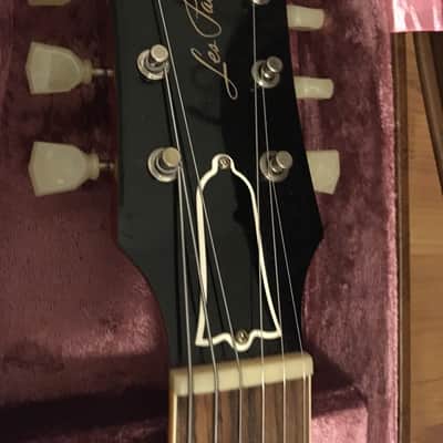 Gibson Les Paul 58 VOS 2018 Honey Lemon Faded image 6