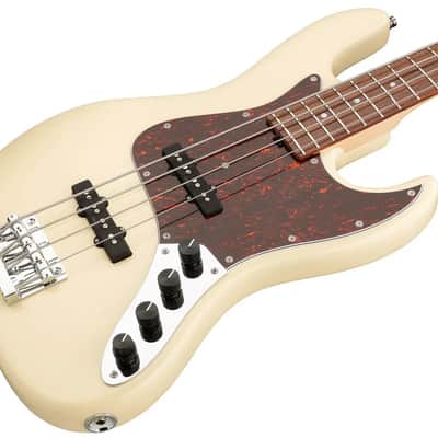 Sadowsky MetroLine 21-Fret Vintage J/J Bass 4 String Morado Fingerboard 4-String image 7