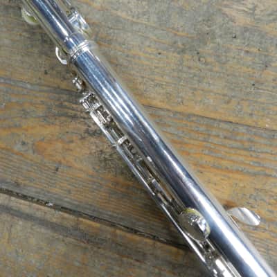Gemeinhardt KG Special Solid Silver Flute image 10
