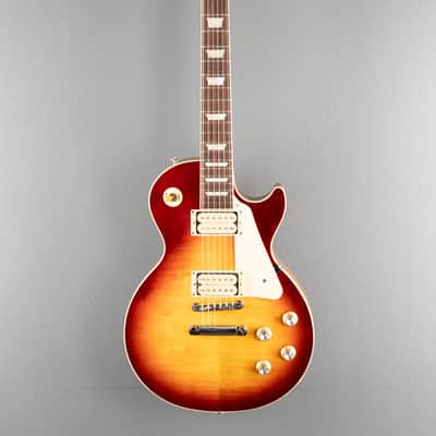 Gibson USA Les Paul Standard 60's Double Trouble - Vintage Bourbon Burst image 3