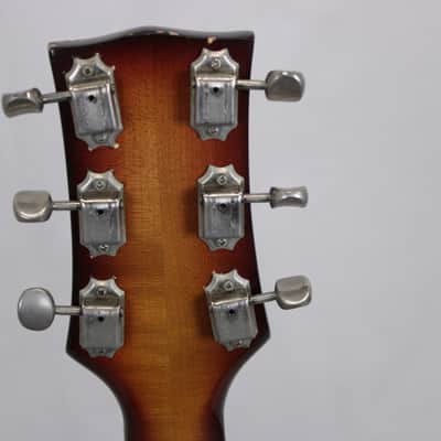 Kustom K-200 1969 - Tobacco Sunburst image 13