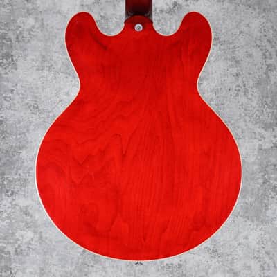 Gibson ES-335 Dot 2023- Sixties Cherry image 6
