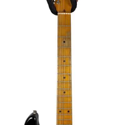 Fender Japan 57´ Reissue Stratocaster 1994-1995 - Sunburst - Vintage image 8