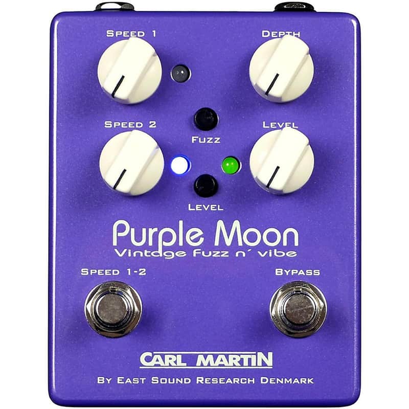 Carl Martin Purple Moon